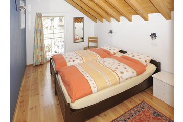 Suiza Chata Frasco, Interior